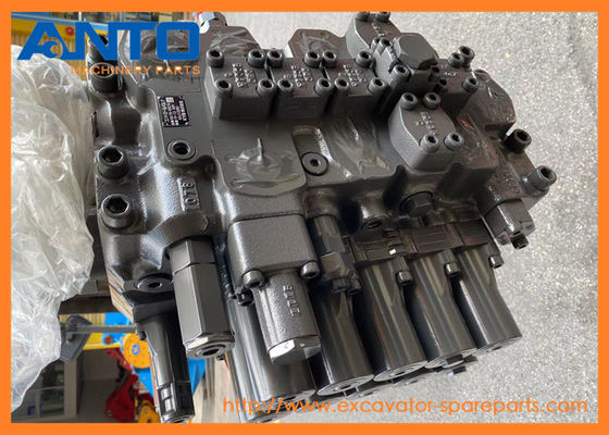 KSJ3106 KSJ12250 Управляющий клапан CAASE Части для экскаватора CX330 CX350B