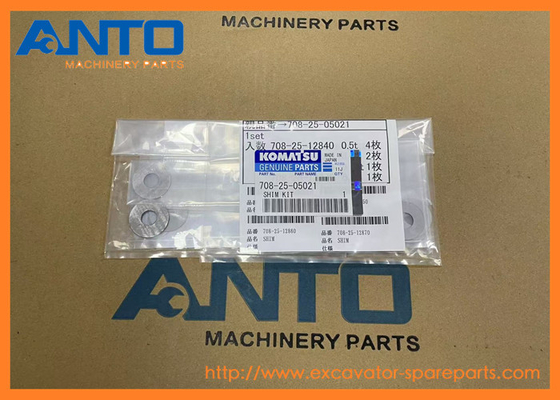 708-25-05021 7082505021 Shim Kit Поддержка для экскаваторов KOMATSU PC1100 PC1100SE PC1100SP PC1250