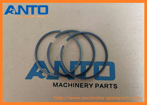 6204-31-2202 6204-31-2203 Пистоновое кольцо ASS"Y KOMATSU Части запасные экскаватора для 4D95L-1AA-7