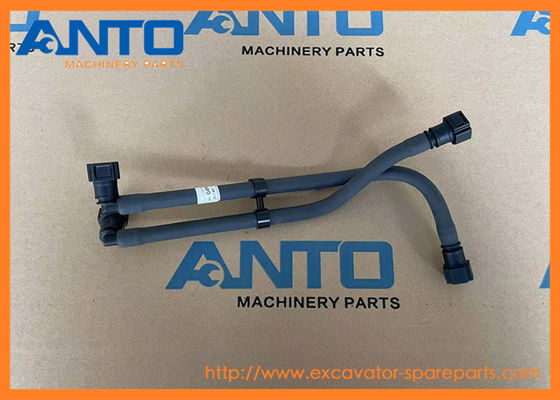 4937155 Труба для подачи топлива CUMMINS Запчасти экскаватора для ISB ISB6.7