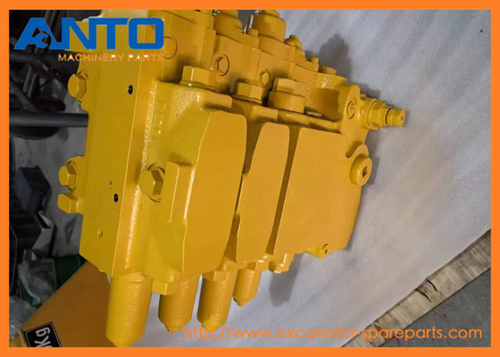 723-66-21600 7236621600 Сборка клапана управления KOMATSU Запчасти экскаватора для D375A-6