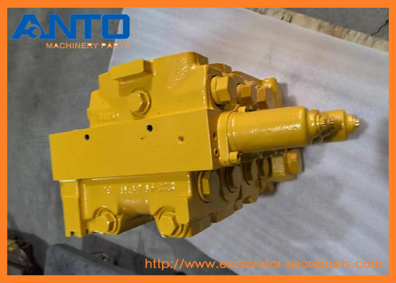 723-66-21600 7236621600 Сборка клапана управления KOMATSU Запчасти экскаватора для D375A-6