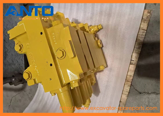 723-66-21600 7236621600 Сборка клапана управления KOMATSU Запчасти экскаватора для D375A-6