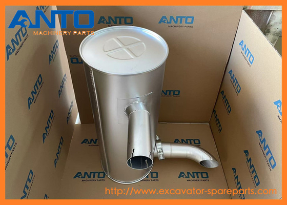 11N6-33523 11N633523 Муфлер HYUNDAI Части экскаваторных двигателей R210LC7A