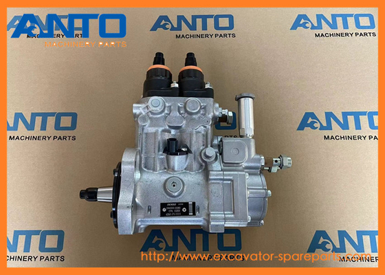 6261-71-1111 6261-71-1110 Насос для впрыска топлива KOMATSU Части двигателя для колесных погрузчиков для WA500-6