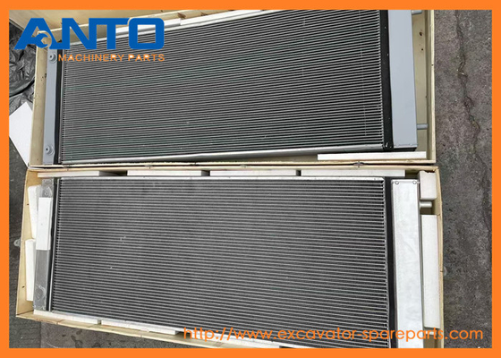 21M-03-21110 21M0321110 Основные части кондиционера экскаватора Assy Fit KOMATSU PC600 PC650