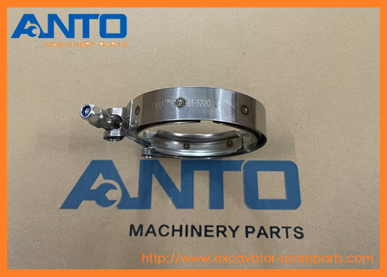 6732-81-8220 6732818220 V-Band Clamp KOMATSU Запчасти экскаватора для PC160LC-8