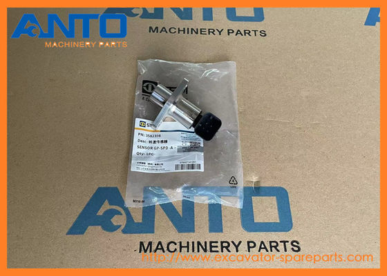 358-2398 3582398 Датчик скорости Вибраторный компрессор почвы Части, подходящие для C6.6 CS56B