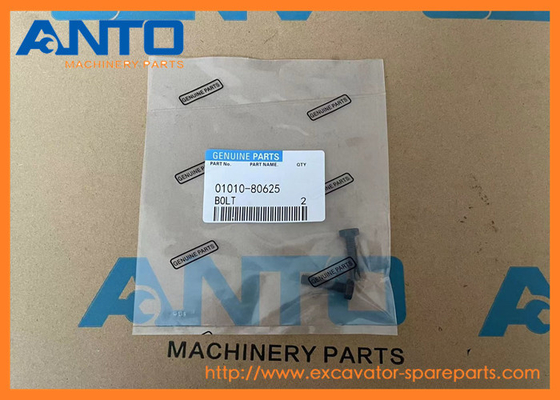01010-80625 0101080625 Поддержка болта для экскаваторов KOMATSU HB215 PC01 PC03 PC09 PC100
