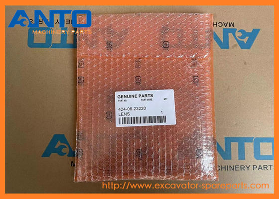 424-06-23220 4240623220 Линза для колесных загрузчиков KOMATSU WA250 WA250PZ WA270 WA300 WA300L