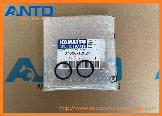 07000-12021 0700012021 О-кольцевые запасные части для экскаваторов KOMATSU HB205 HB215 PC10 PC100