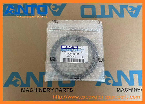 07000-15105 0700015105 О-кольцевые запасные части для экскаваторов KOMATSU HB205 HB215 PC100