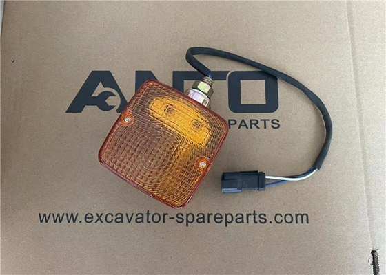 424-06-43221 4240643221 Лампа для колесных погрузчиков KOMATSU WA100M WA1200 WA150 WA200