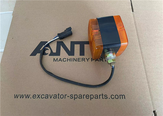 424-06-43221 4240643221 Лампа для колесных погрузчиков KOMATSU WA100M WA1200 WA150 WA200