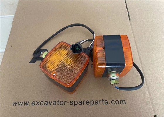424-06-43221 4240643221 Лампа для колесных погрузчиков KOMATSU WA100M WA1200 WA150 WA200