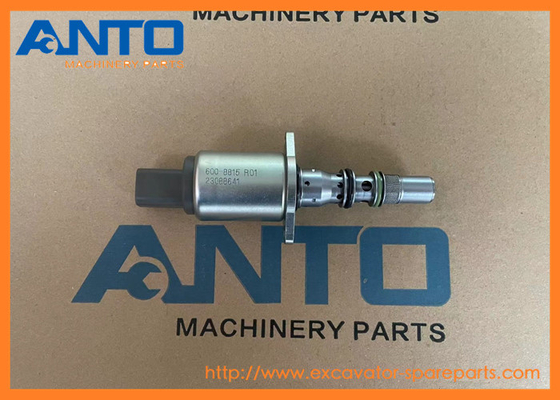 518-5072 600-8815 Запчасти экскаватора соленоидного клапана для CX35-P800