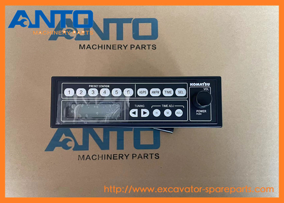 20Y-06-42430 20Y-06-22730 Радио KOMATSU Части запасные экскаватора подходят для PC350-8