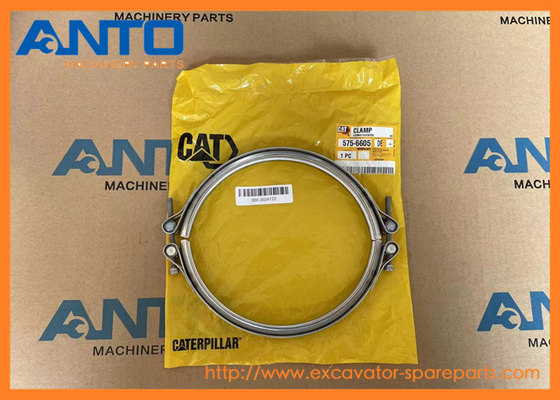 202-4122 575-6605 Запчасти экскаватора с зажимом, подходящие для 725C 735C