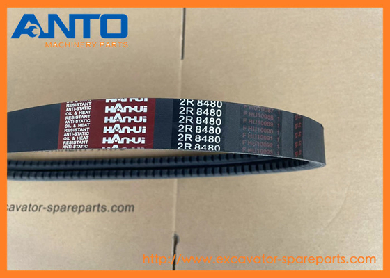 4632728 2R8480 Фан V ремень HITACHI экскаваторные запасные части для 225CLC