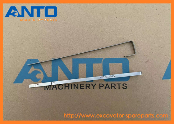 423-15-34420 4231534420 Поддержка габаритов для колесных погрузчиков KOMATSU WA380 WA380Z