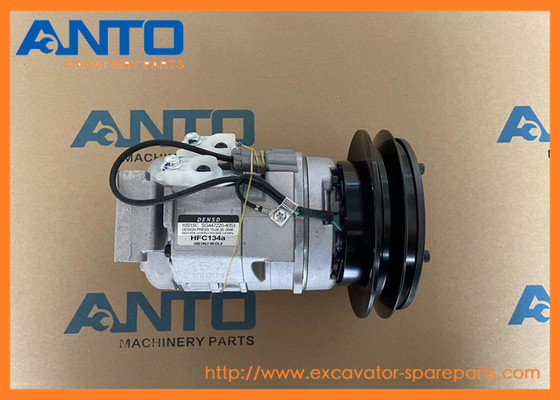 17A-911-4810 17A9114810 А/С компрессор KOMATSU Бульдозерные запасные части, подходящие для D65PX-16