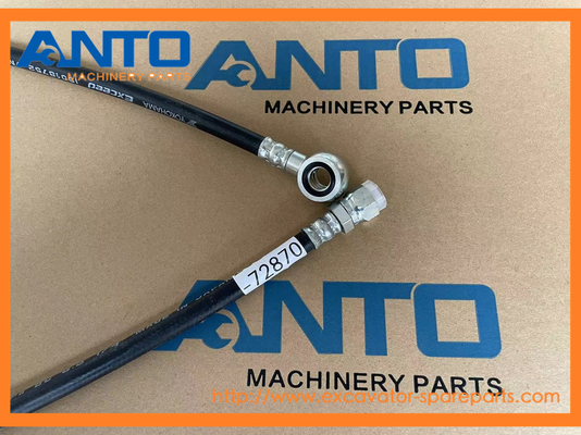 208-62-72870 2086272870 Шланг KOMATSU Запчасти экскаватора для PC220LC-8