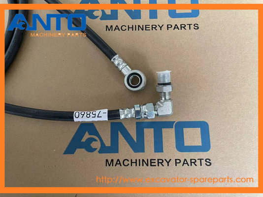 208-62-75860 2086275860 Шланг KOMATSU Запчасти экскаватора для PC400LC-8