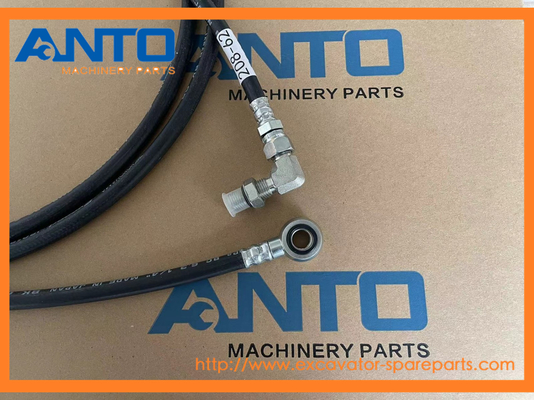 208-62-75890 2086275890 Шланг KOMATSU Запчасти экскаватора для PC400LC-8