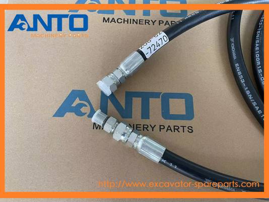 208-62-72470 2086272470 Шланг KOMATSU Запчасти экскаватора для PC400LC-8