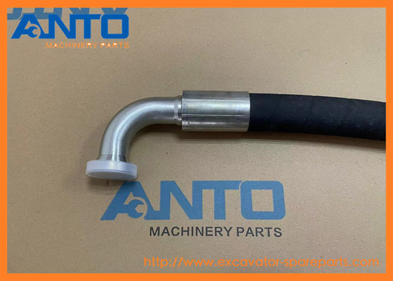 07124-01009 0712401009 Шланг KOMATSU Запчасти для колесного погрузчика D135A-1