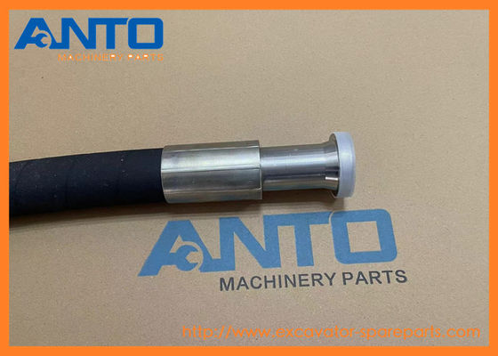 07124-01009 0712401009 Шланг KOMATSU Запчасти для колесного погрузчика D135A-1