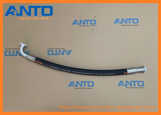 07124-01009 0712401009 Шланг KOMATSU Запчасти для колесного погрузчика D135A-1