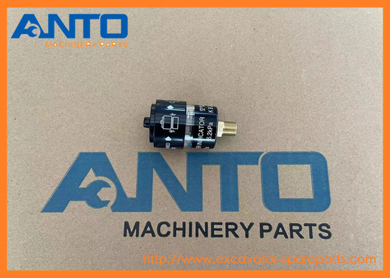 08670-02001 08670-30635 Показатель пыли KOMATSU Запчасти экскаваторов для PC88MR-8