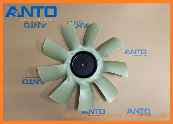 11N8-03161 Вентилятор HYUNDAI Запчасти экскаватора для R290-7 R305LC7