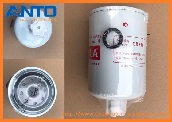 11E170210 11E1-70210 Фильтр топлива для колесных экскаваторов HYUNDAI R130W3 R170W3