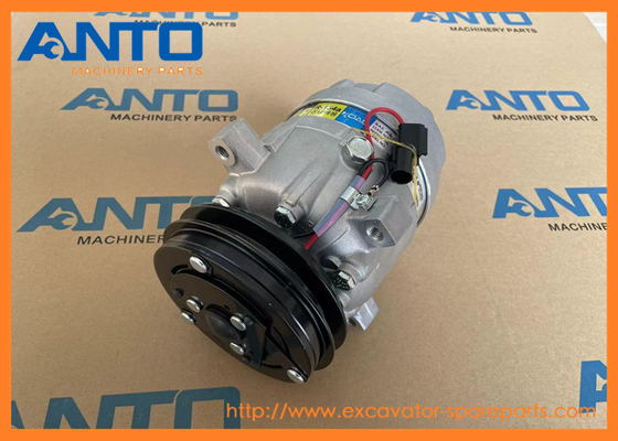 11M9-90200 11M990200 Компрессор воздуха CASE Части запасные экскаватора под CX57C