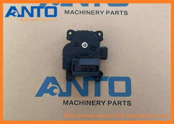 ND063600-4580 ND0636004580 Сервомотор KOMATSU Запчасти экскаватора для PC200-8