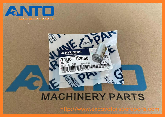 71Q6-02050 Ротор HYUNDAI Экскаваторные запасные части для R140LC-9 R145CR-9