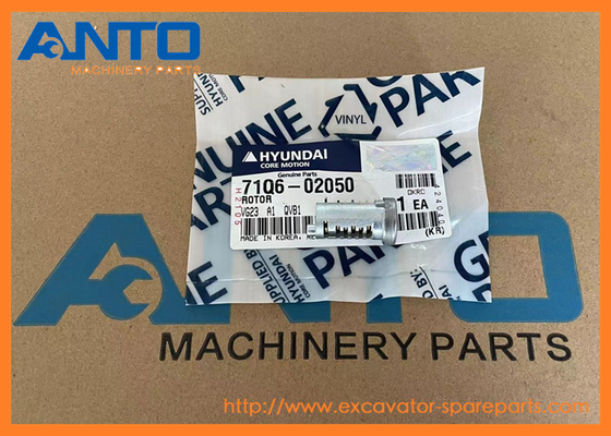 71Q6-02050 Ротор HYUNDAI Экскаваторные запасные части для R140LC-9 R145CR-9