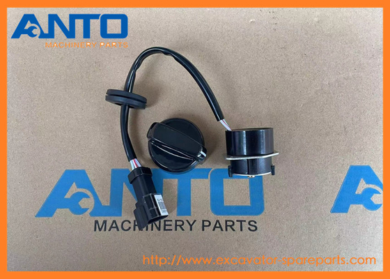 21Q6-20810 Accel Dial Assy HYUNDAI Экскаваторные запасные части для R145CR-9 R250LC-9