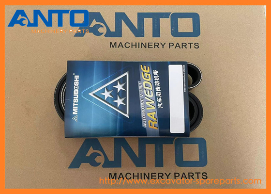 6743-61-3710 6743-61-3720 В-ремень KOMATSU Запчасти экскаваторов для PC300-8 PC350-8