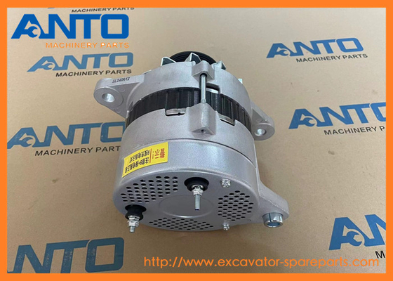 600-861-6110 600-861-6111 Альтернатор KOMATSU Запчасти экскаватора для PC360-7