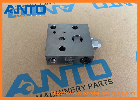 723-40-71102 723-40-71103 клапан ASSY KOMATSU Запчасти экскаватора для PC200-7