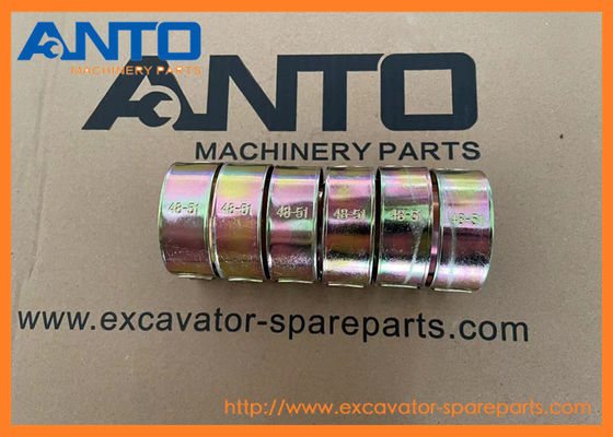 07289-00045 0728900045 Поддержка зажима для экскаваторов KOMATSU PC100 PC100L PC118MR PC120