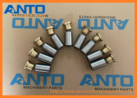 0816201 Пистон Fit HITACHI Части двигателя 218HSL SCX900-2 UCX300 ZR420JC ZR950JC ZX270