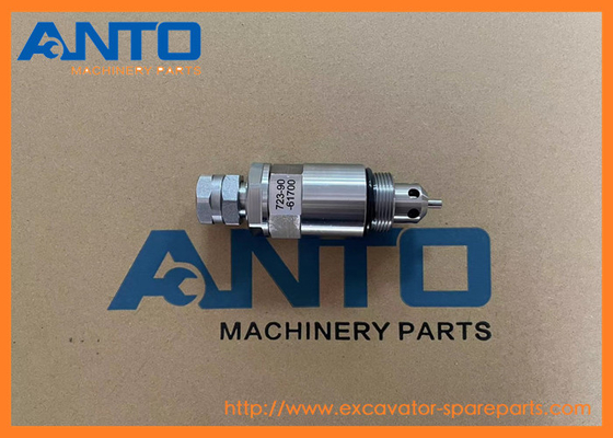 723-90-61700 7239061700 Рельефный клапан KOMATSU Запчасти экскаватора для PC300-8 PC350-8