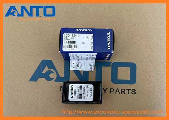 VOE15048941 15048941 Запасные части экскаватора с флеш-реле, подходящие для EW140D A35E