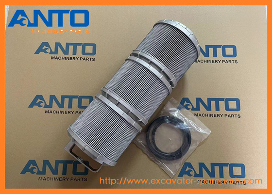 LS52V01002F5 LS52V01006F1 Гидравлический фильтр масла KOBELCO Части экскаватора двигателя для SK485-9