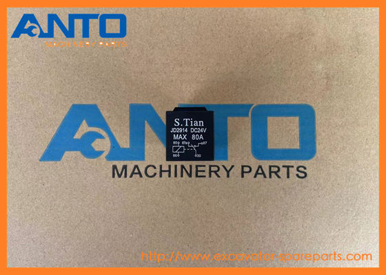 2544-9033 2544-9033 Relay DOOSAN Экскаваторные запасные части, подходящие для DD80 DL160 DL200