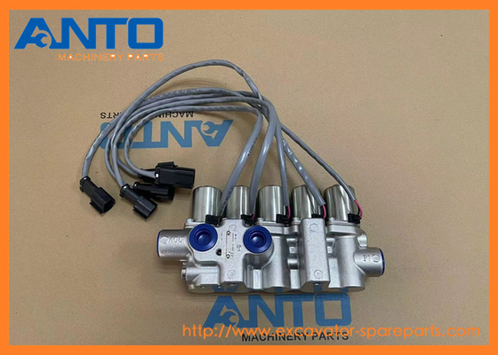 206-60-51102 2066051102 клапан ASS'Y KOMATSU Запчасти экскаватора для PC300-6